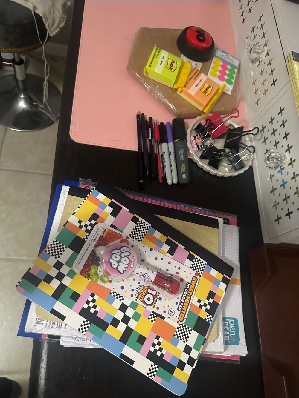 Over 25 pcs New office Supplies
